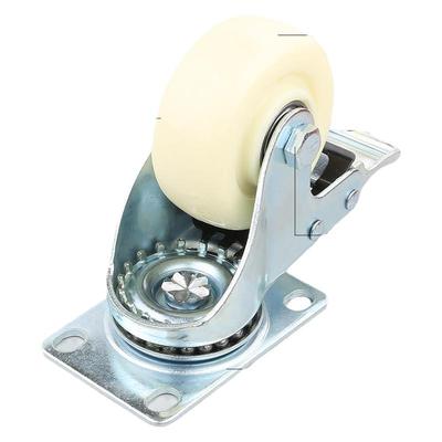 推车专用尼龙轮手拉车平板车轮子