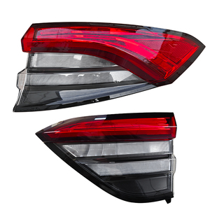 适用16-20年老改新Levante玛莎拉蒂莱万特尾灯LED总成倒车后大灯