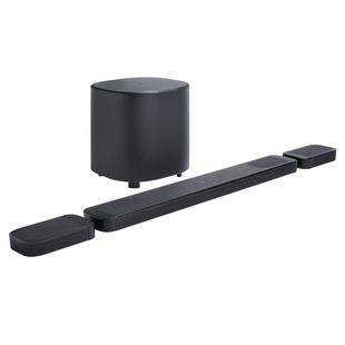 JBL家庭影院音箱Bar1000MK2杜比全景声后环绕电视回音壁音响套装