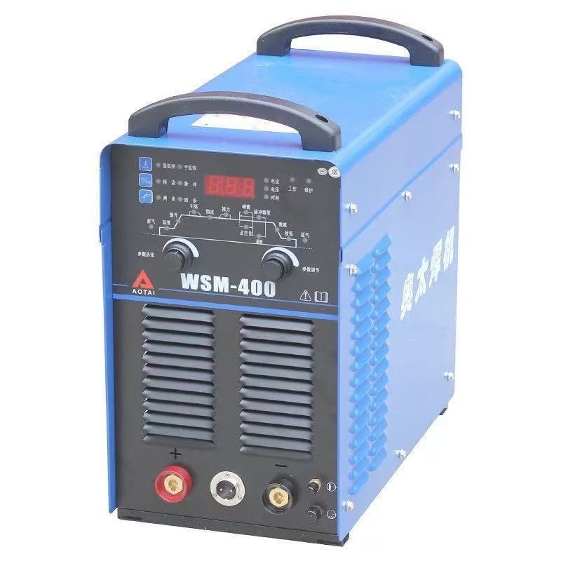 奥太氩弧焊机WSM400带脉冲工业级 WSME315/500交直流铝焊机焊铝用