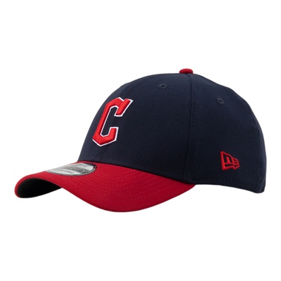 韩国代购NEWERA纽亦华39THIRTY弯沿封闭式3930MLB棒球帽红C守护者