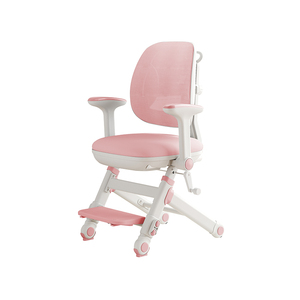 可升降儿童学习椅自动追背矫姿椅