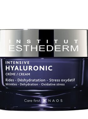 替换装现货法版Esthederm雅诗敦hyaluronic玻尿酸补水面霜50ml