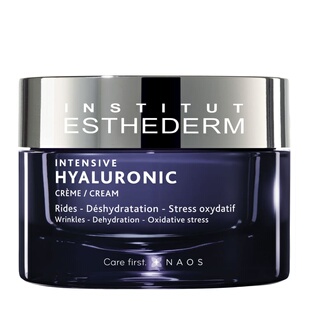 替换装现货法版Esthederm雅诗敦hyaluronic玻尿酸补水面霜50ml