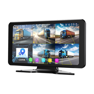 货车专用五路AI预警导航屏一体机
