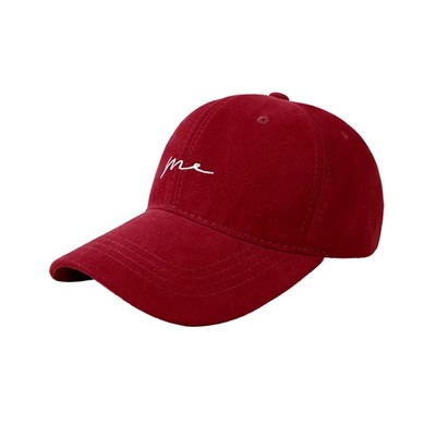 稻草人帽子大头围男春秋