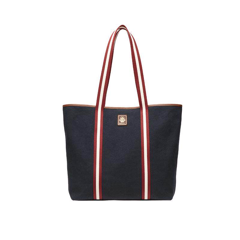 Bally/巴利时尚女士休闲单肩包