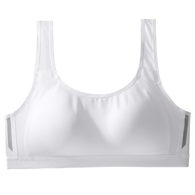 百伶百俐运动背心立体五角包边