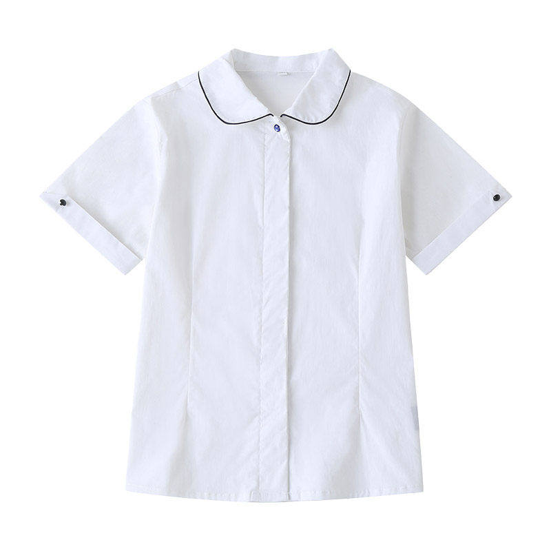 学生夏季短袖短裤裙子衬衫校服