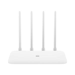 小米米家无线路由器4A家用千兆端口高速光纤wifi穿墙王1167M双频5G大功率宿舍学生小户型全屋集成信号放大器