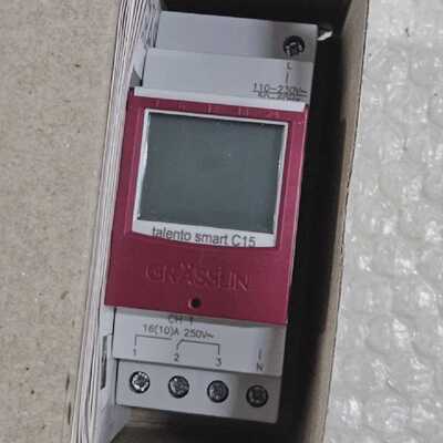 Grasslin Talento Smart C15 43.03.0001.1 NEU