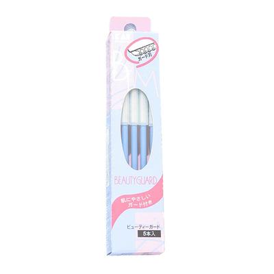 日本kai贝印修眉刀初学者