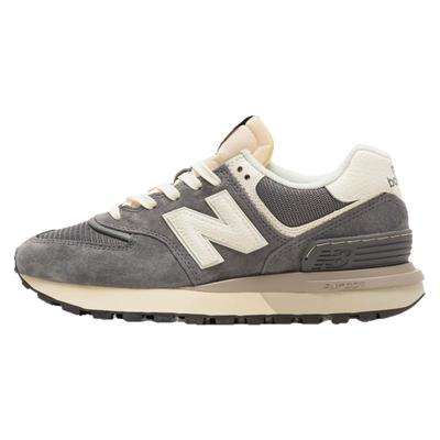 NEW BALANCE NB男女鞋2025秋季新款休闲鞋复古网面运动鞋U574LGGG