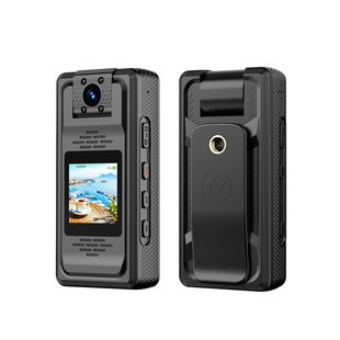 2K无线WIFI运动DV运动骑行记录仪高清循环录音录像相机长续航监控