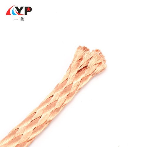 直销供应软铜编织线裸铜绞线软 镀锡铜线软连接 裸铜圆多股绞线