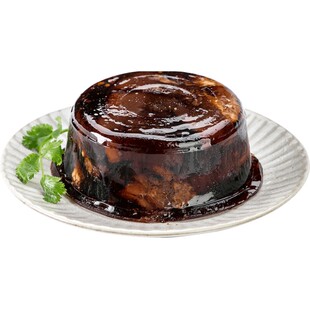 丁义兴爱森丁蹄肘子卤味熟食680g猪蹄肉食 年货礼盒