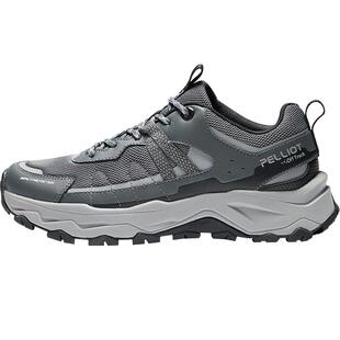 【HT-轻云2.0】伯希和户外徒步鞋男防滑专业耐磨轻量爬山登山鞋女