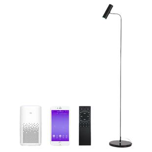 设计师落地灯小卧室氛围已接入米家app客厅沙发旁边的落地射灯