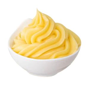 华辰可丝达夹心奶酪酸奶麻花香草榴莲糯米果爆浆泡芙卡仕