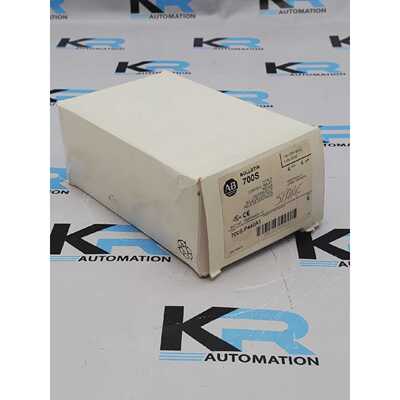 Surplus PreOwned Allen Bradley 700SP440A1 E Type P Control R