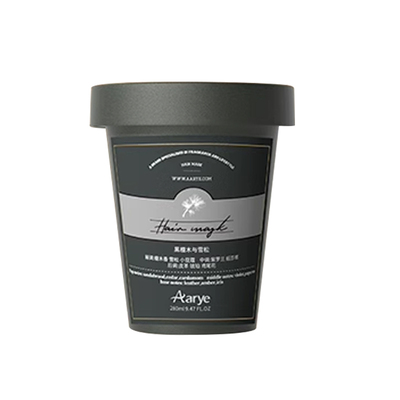 富家千金香~aarye安野屋发膜植萃滋养强韧防断发香氛护发pro升级