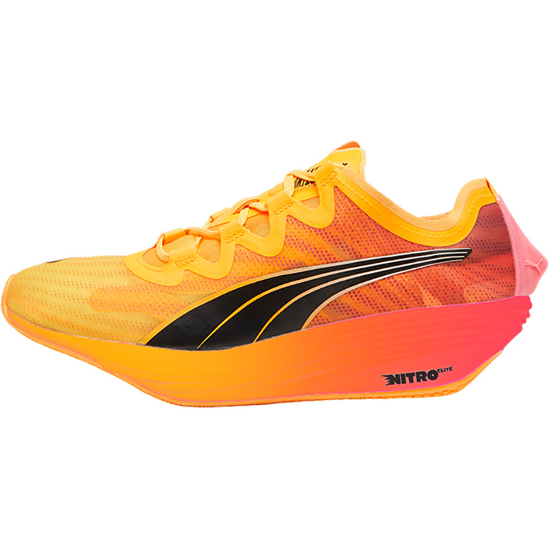 Puma/彪马正品运动女士缓震防滑刃爪时尚潮流跑步鞋310624-01
