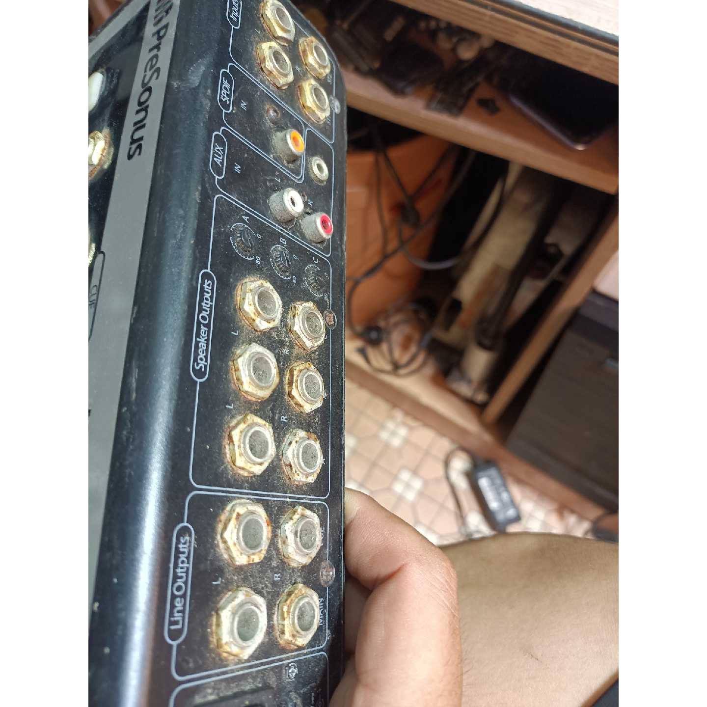 询价-PreSonus普瑞声纳MotorStation可维修图片