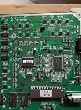 议价YOKOGAWA TTK-5 AUTO CPU ASSY主板