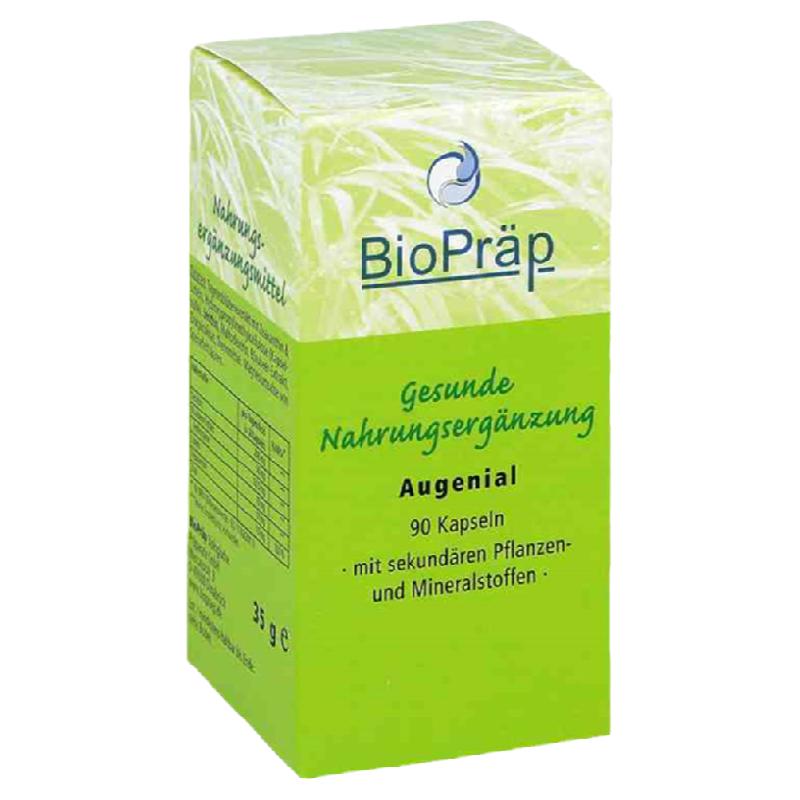 biopraep婴幼宝宝干涩学生蓝莓