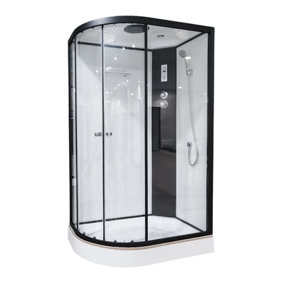 豹龙整体淋浴房家用洗澡间一体式