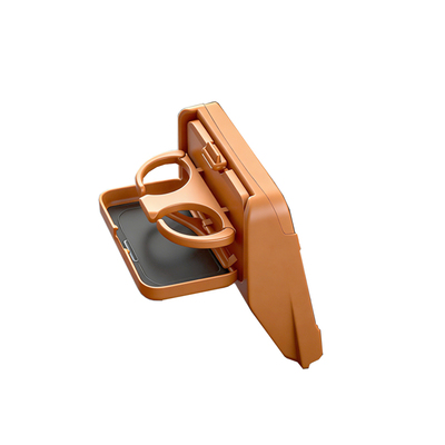 高山专用二排水杯架无损安装