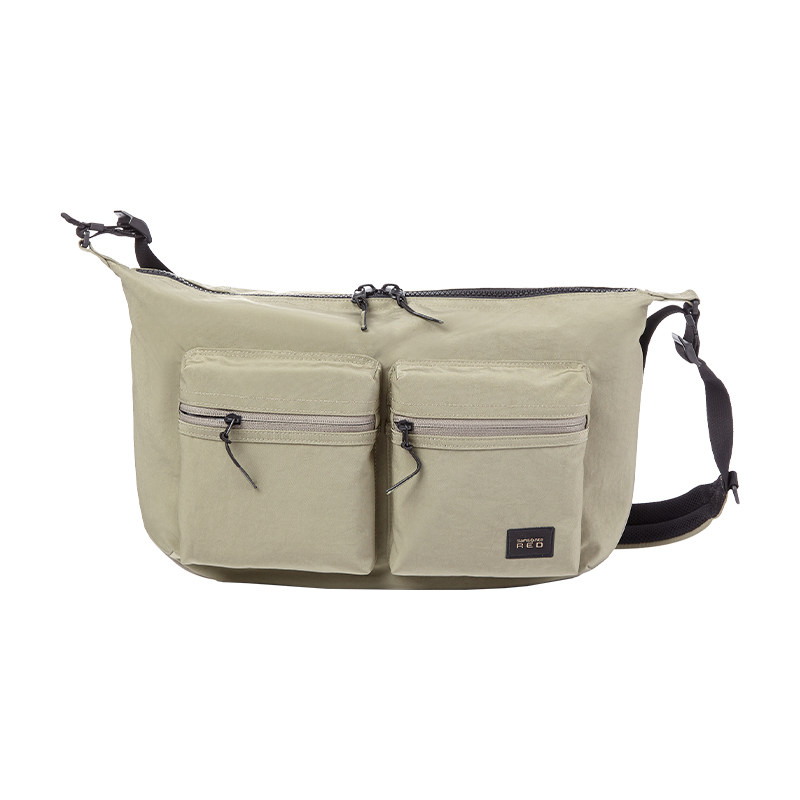 【自营】Samsonite/新秀丽多功能手提大容出游轻便通勤斜挎包UD3