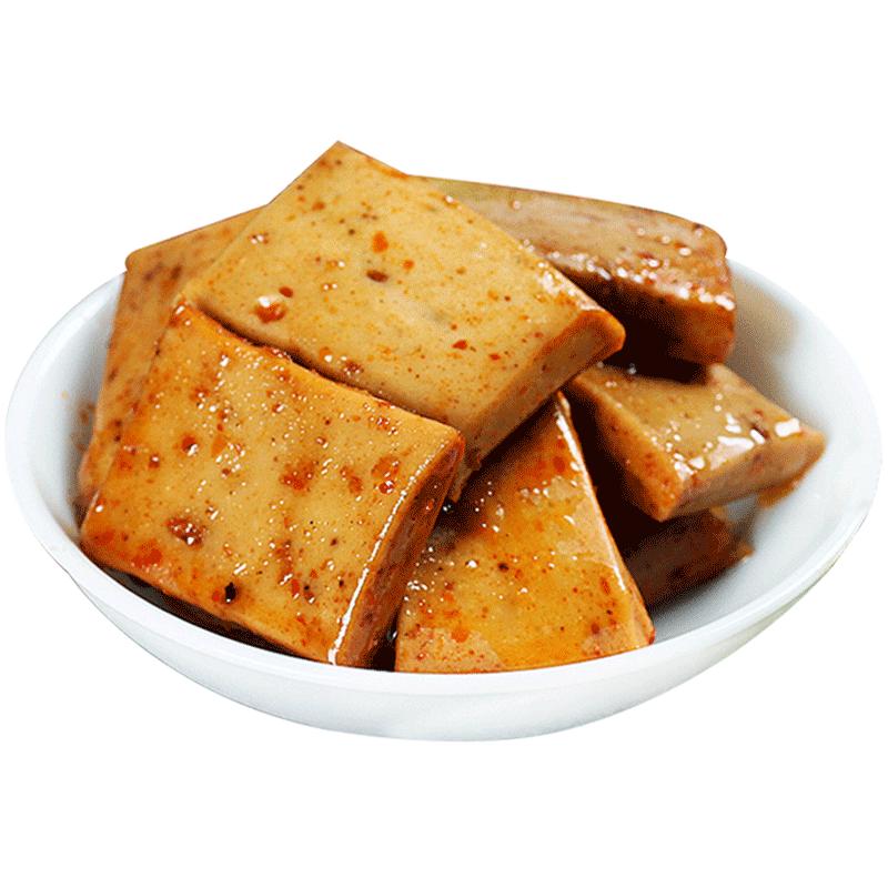 南北特豆腐干手磨嫩豆干小包装零食香辣年货网红零食小吃休闲食品
