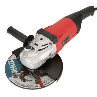 180/230大型角磨机云石机磨光机石材切割机打磨机大功率开槽机