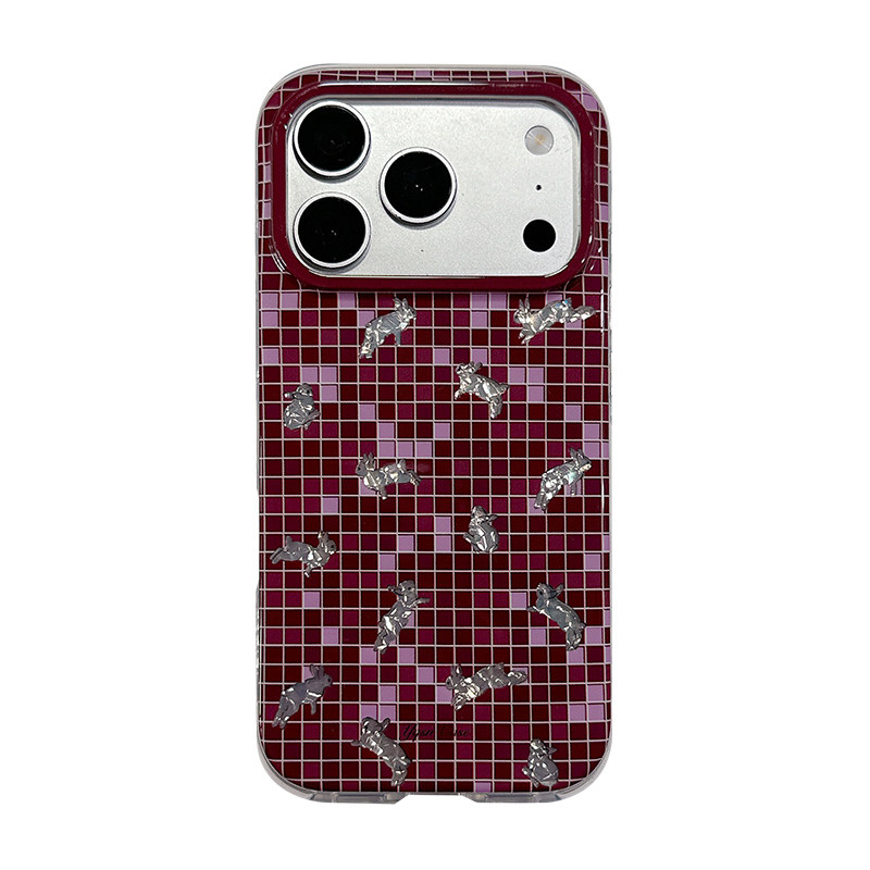 适用于iPhone简约小众ins手机壳