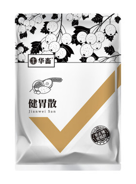 华畜兽药健胃散开胃消食健胃