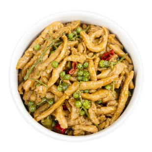 老土锅椒麻肉丝料理包商家用加热即食冷冻预制菜外卖盖浇饭小碗菜