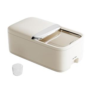 米桶家用防虫防潮2025新款食品级装米缸面粉厨房密封桶猫粮狗粮桶