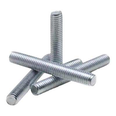 强强全牙碳钢镀锌牙棒