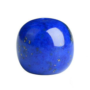 老矿料青金石老型桶珠单珠隔珠腰顶珠帝王青星月菩提金刚diy配饰