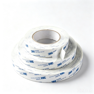 优质 3M单面背胶硅胶条 硅橡胶板 自粘密封 耐高温 防滑垫 1235mm