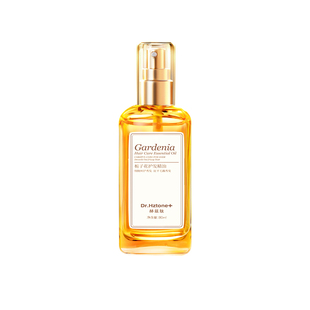 DR.Hztone+赫兹肽栀子花护发精油女改善干枯毛躁烫染受损持久留香