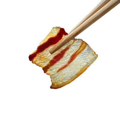 城口锦缘老腊肉 腊五花肉 柴火烟熏腊肉重庆城口特产土猪三线肉