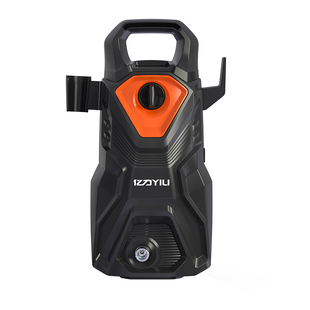 亿力洗车机家用220V高压清洗机便携式水枪抢大功率强力洗地机神器