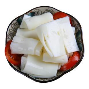 黄喉新鲜涮火锅食材半成品麻辣烫免处理黄喉千丝黄喉整箱商用5斤