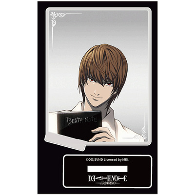 歪瓜出品死亡笔记镜面亚克力立牌