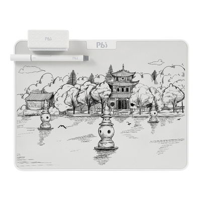 PBJ写字板白板磁性画板