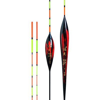 高灵敏不吃水纳米浮漂竞技鱼漂