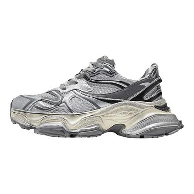 妙丽女鞋老爹鞋女2025春季新款