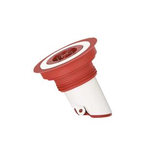 地漏防臭器特小口径25mm卫生间老式下水道防返臭神器小号30mm通用